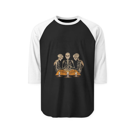 Ouija Baseball Tee