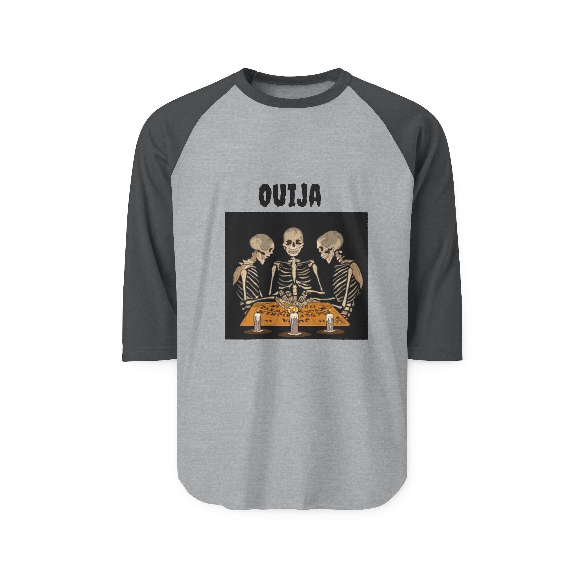 Ouija Baseball Tee
