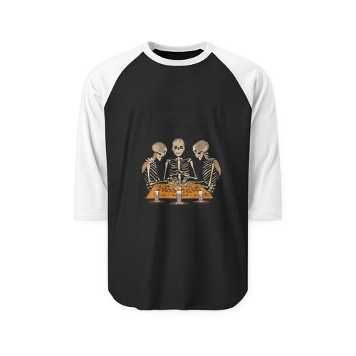 Ouija Baseball Tee