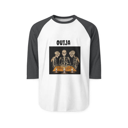 Ouija Baseball Tee