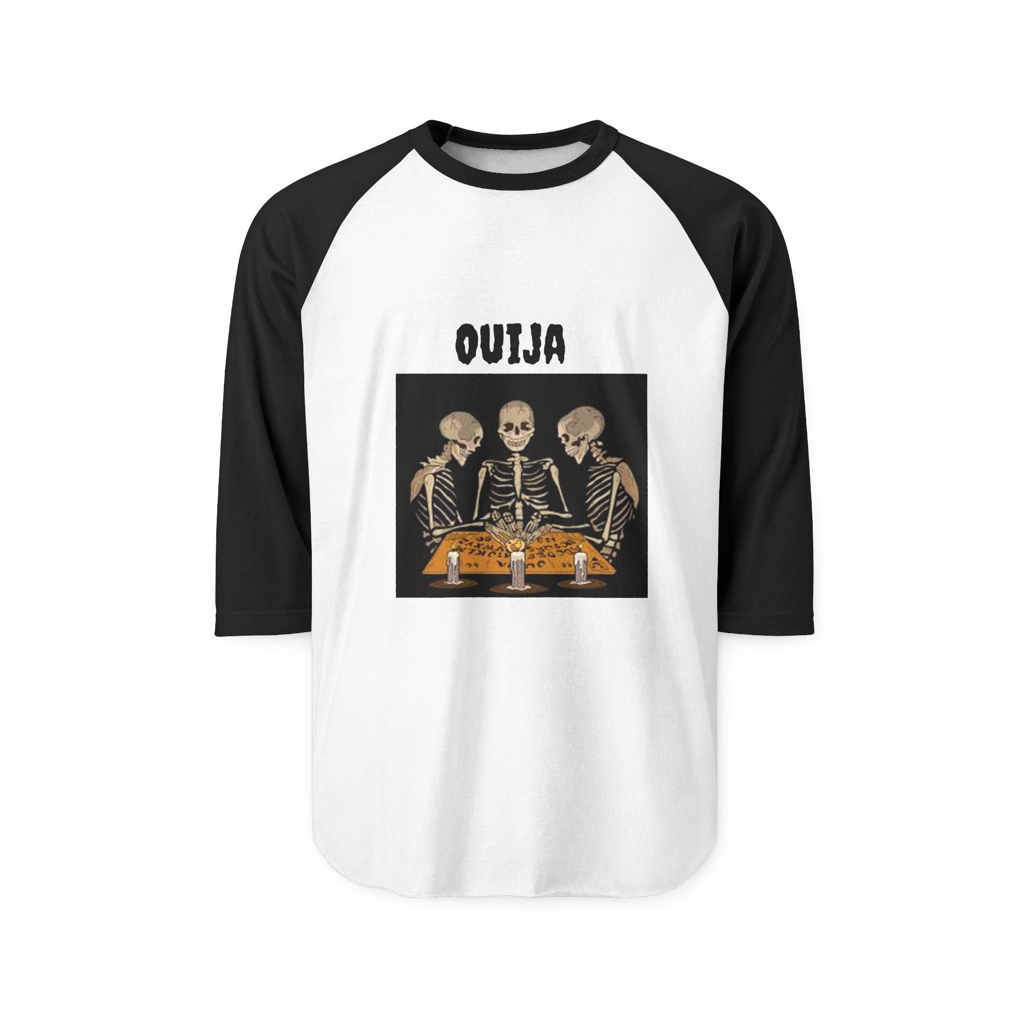 Ouija Baseball Tee